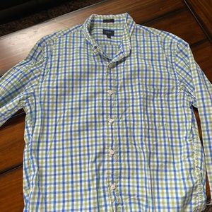 J.Crew Men’s Button Down